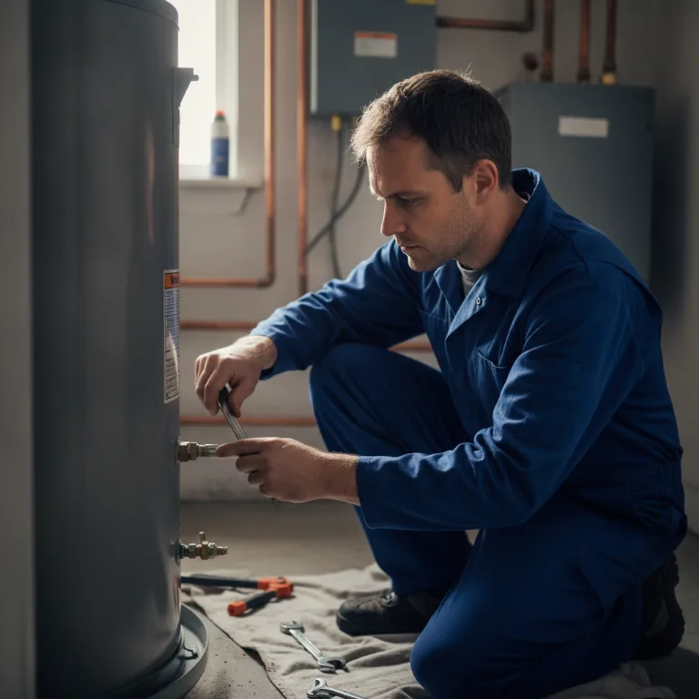 Boiler Reparatur Neuhausen